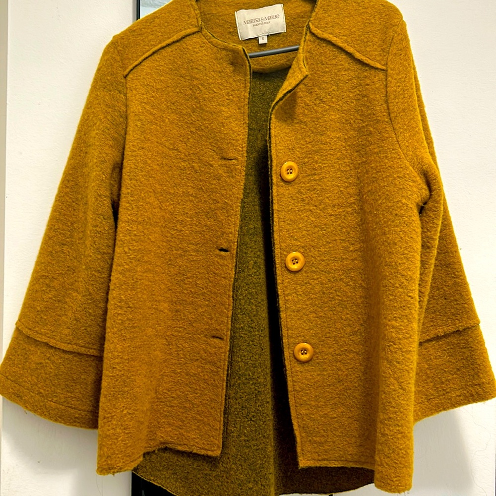 Marisa & Marie Jacket